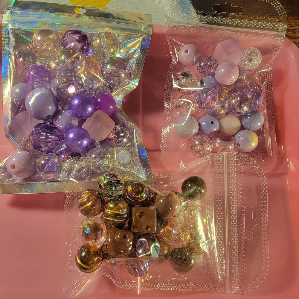 Beads Lot